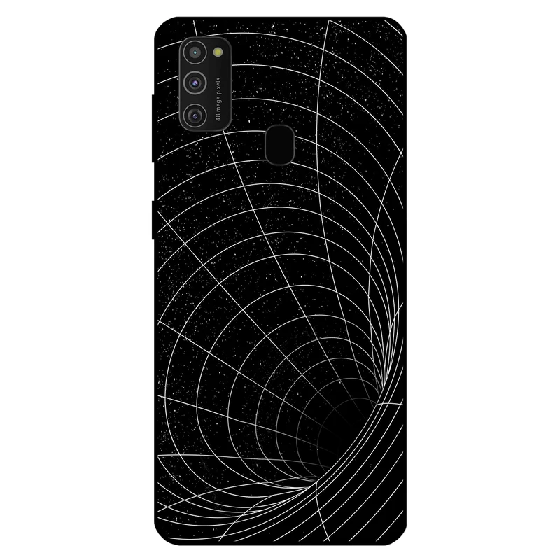 کاور مگافون کد 8108 مناسب برای گوشی موبایل سامسونگ Galaxy M21 / M30 S