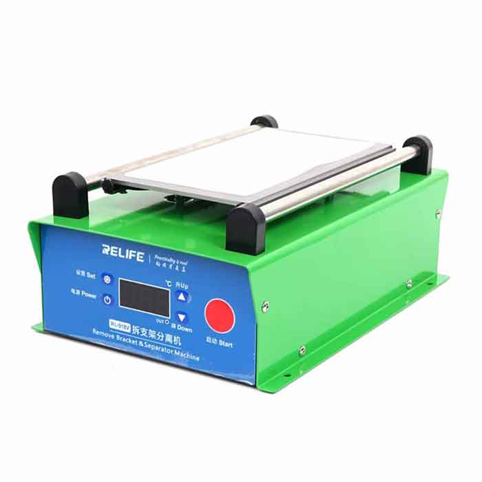 دستگاه سپراتور ریلایف مدل RL-918V