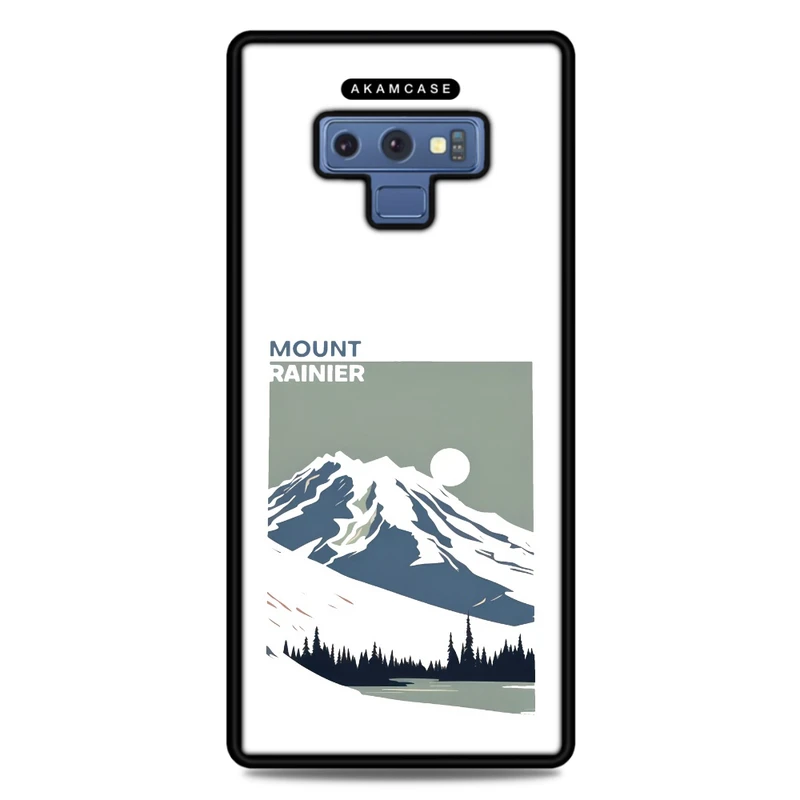 کاور آکام مدل AMC-WSGN9-MOUNTAINS-20 مناسب برای گوشی موبایل سامسونگ Galaxy Note 9