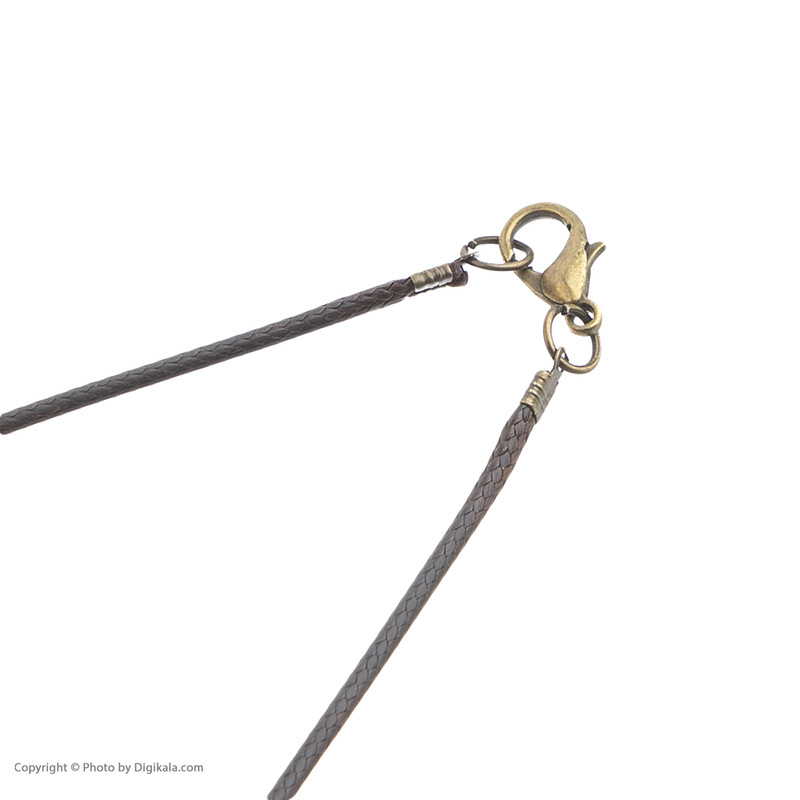 گردنبند مدل جغد کد 012