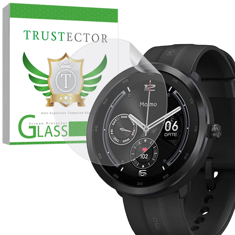 محافظ صفحه نمایش تراستکتور مدل NNOT20 مناسب برای ساعت هوشمند شیائومی Maimo Watch R 33mm