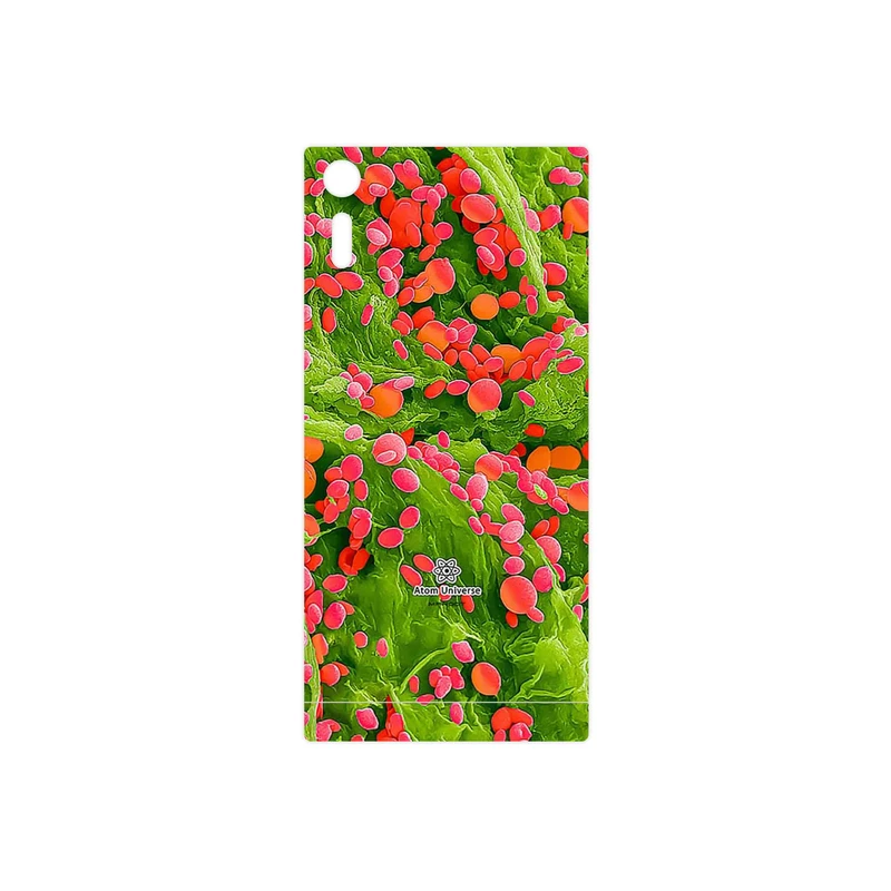 برچسب پوششی ماهوت مدل Atom Universe 3 مناسب برای گوشی موبایل سونی Xperia XZ