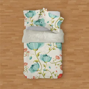 سرویس خواب مدوپد مدل PAT00045 یک نفره 4 تکه