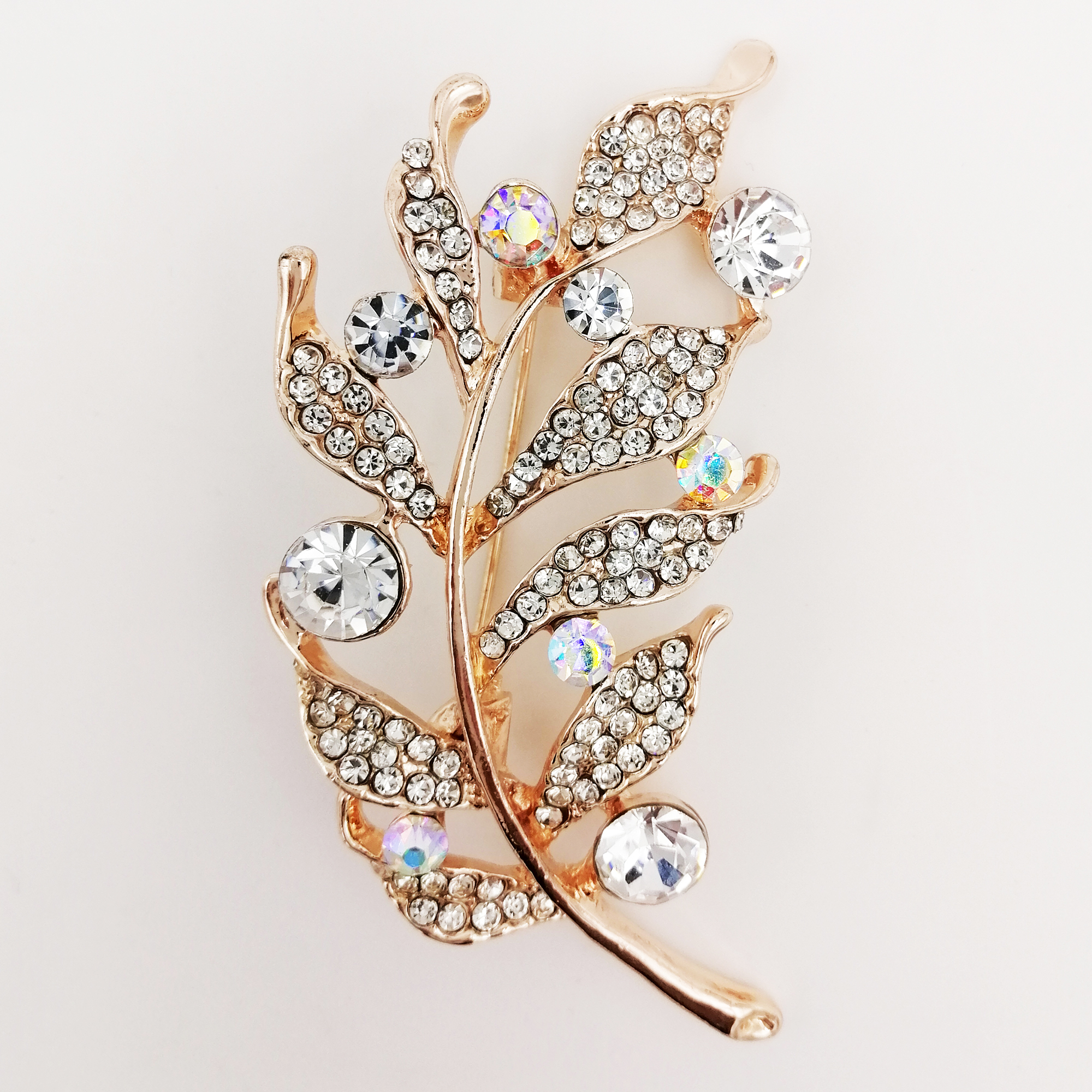 گل سینه زنانه مدل 178 کد ja270