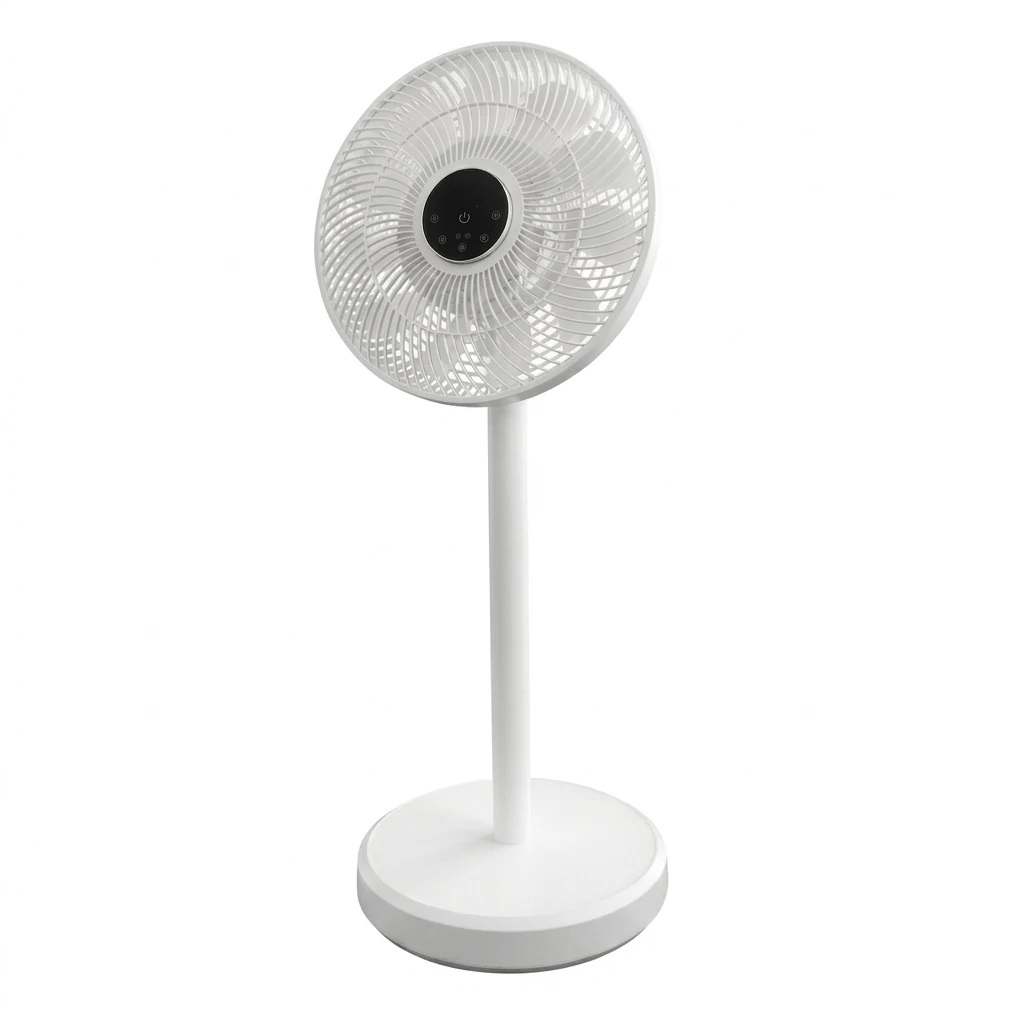 پنکه شارژی کی پی جی مدل NF12W-B22 ظرفیت 2500 میلی آمپر ساعت