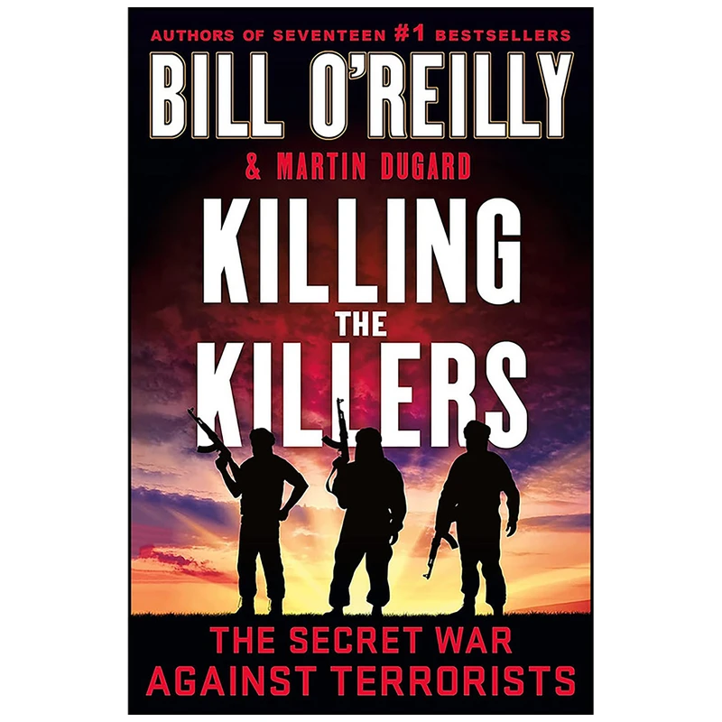 کتاب Killing the Killers اثر Bill OReilly and Martin Dugard انتشارات St. Martins Press