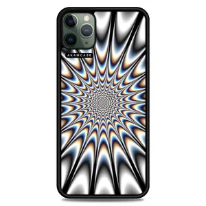 AKAM AMC-WA11PROMAX-ILLUSION-13 Cover For Apple iPhone 11 Pro Max