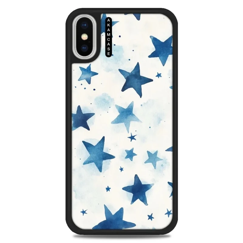 کاور آکام مدل AMC-WAX-STARS-22 مناسب برای گوشی موبایل اپل iPhone X/Xs
