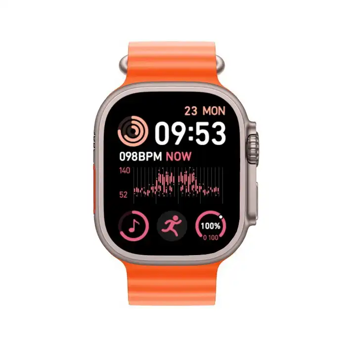 ساعت هوشمند مدل HW9 ULTRA MAX