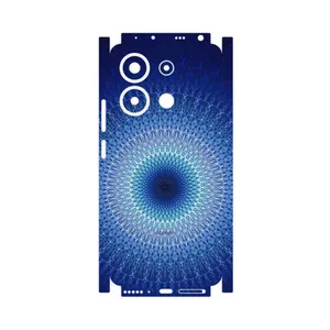 MAHOOT Mandala Design 3-FullSkin Cover Sticker for Xiaomi Redmi Note 13 4G