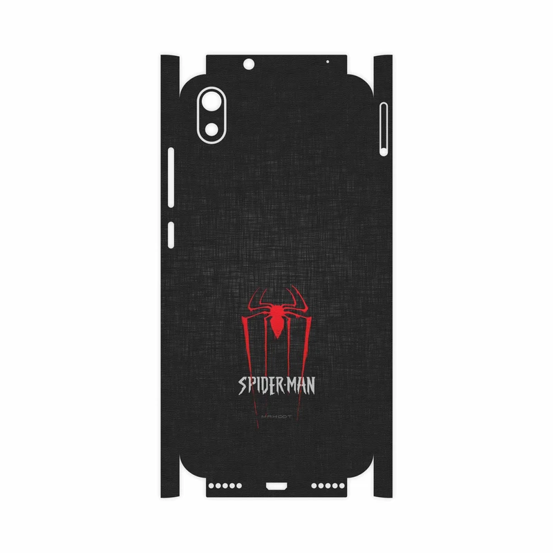 برچسب پوششی ماهوت مدل Spider-Man-FullSkin مناسب برای گوشی موبایل شیائومی Redmi 7A