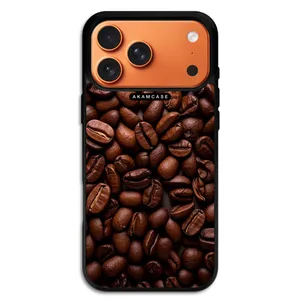 AKAM AMC-WA17PROMAX-COFFEE-2 Cover For Apple iPhone 17 Pro Max