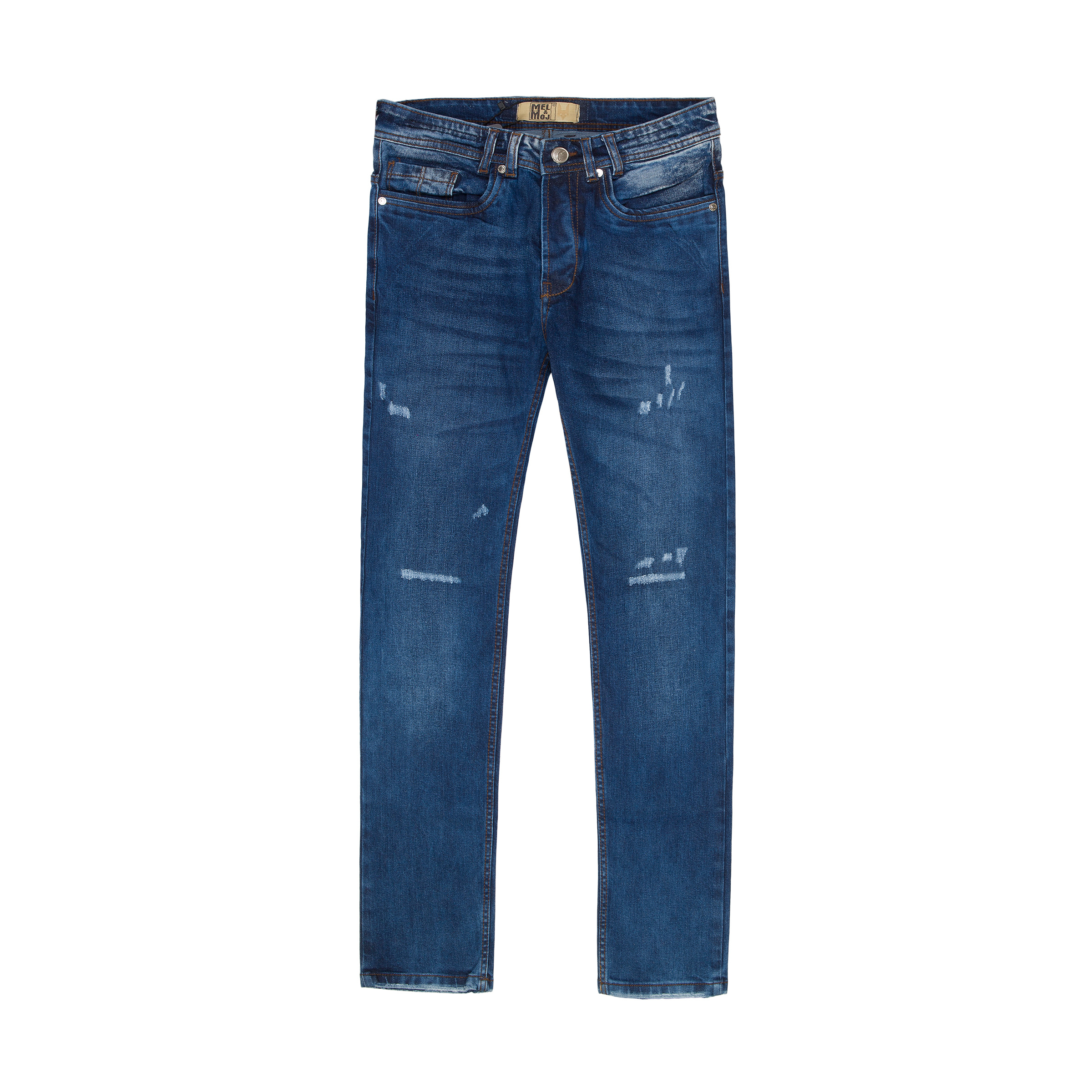 شلوار جین مردانه مل اند موژ کد SS17109