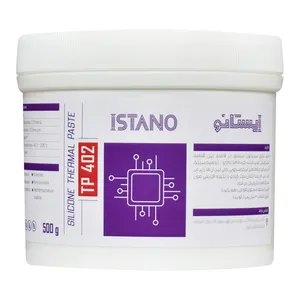 خمیر حرارتی سیلیکون ایستانو مدل TP402 وزن 500 گرم