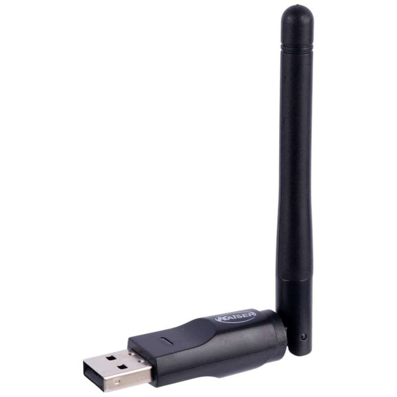 کارت شبکه USB بی سیم کایزر مدل K-900