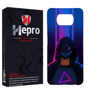 HEPRO MC Cover for XIAOMI POCO X3 / X3 PRO / X3 NFC