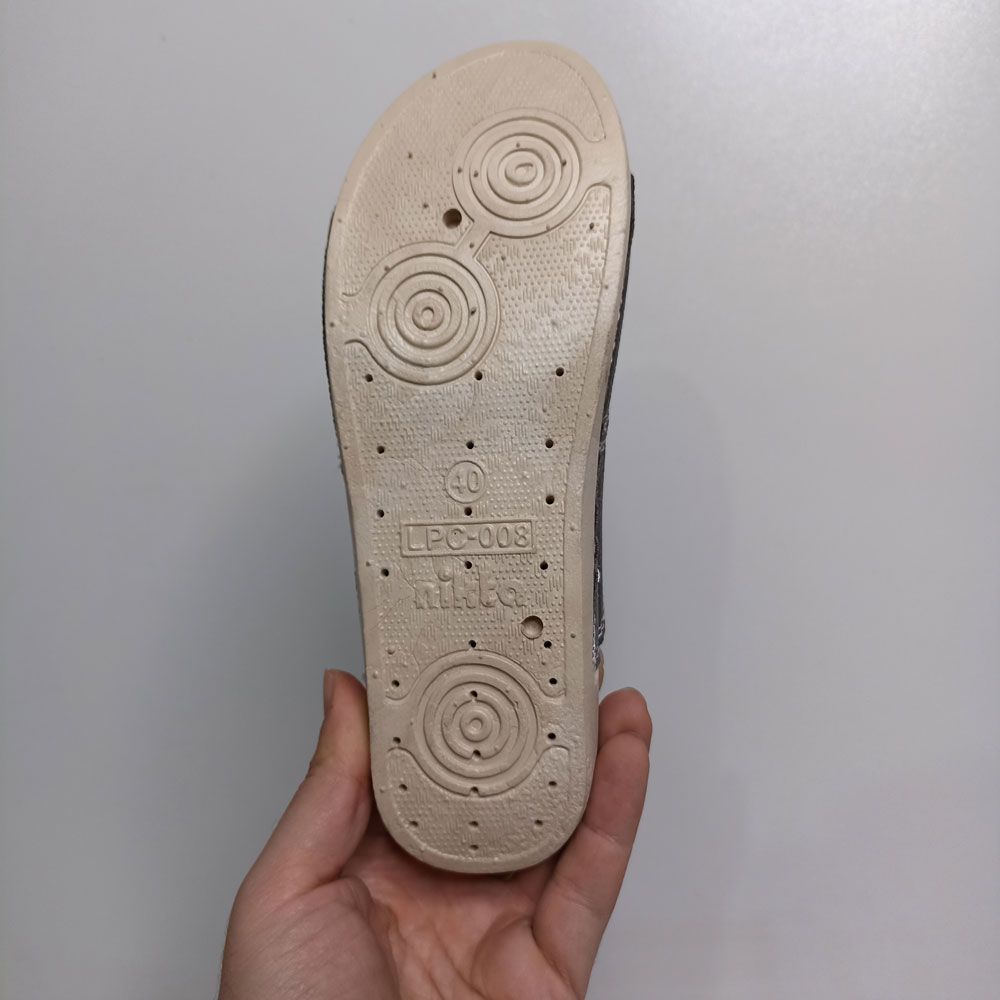 دمپایی زنانه نیکتا مدل 008-9 کد 1583-CR - - 16