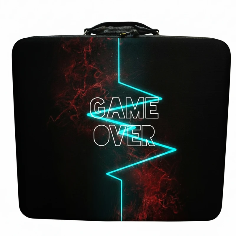 کیف حمل کنسول بازی پلی استیشن 5 اسلیم کد 76