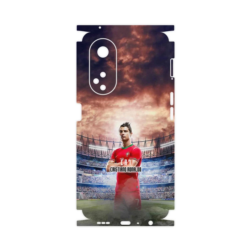 برچسب پوششی ماهوت مدل Cristiano Ronaldo 2-FullSkin مناسب برای گوشی موبایل اپو A98