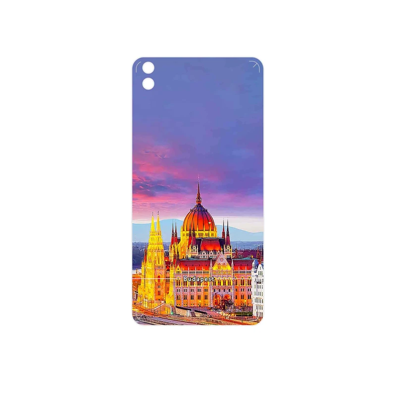 برچسب پوششی ماهوت مدل City of Budapest مناسب برای گوشی موبایل اچ تی سی Desire 816
