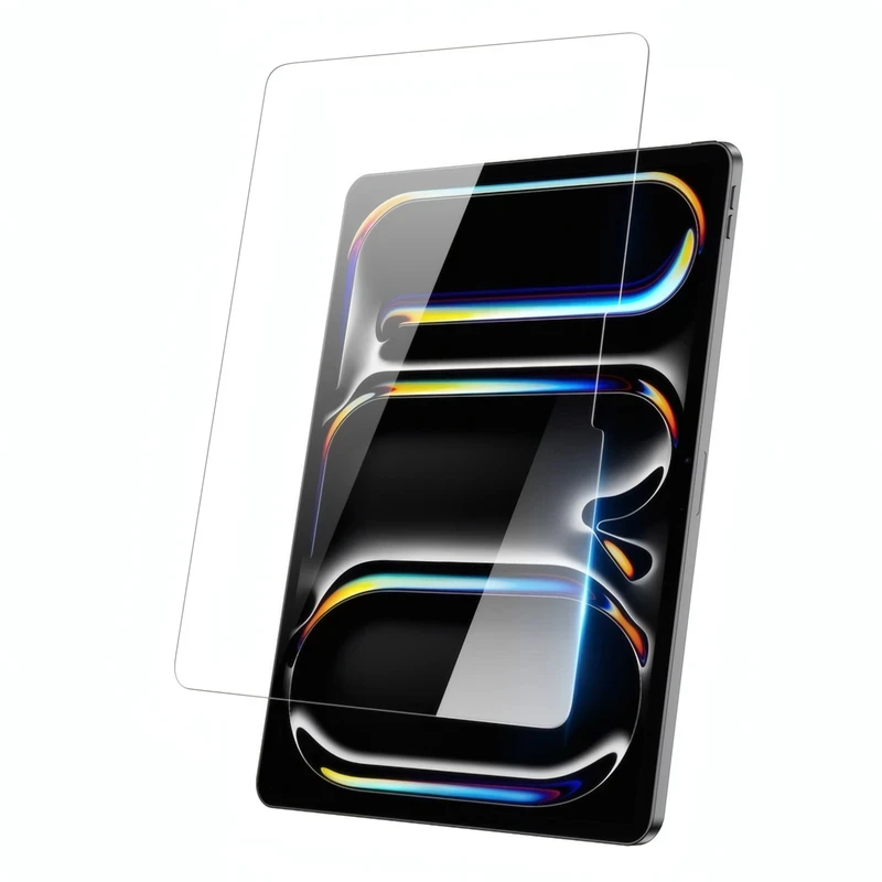 محافظ صفحه نمایش شفاف راکی مایل مدل TB-1 مناسب برای تبلت اپل iPad Pro 11-inch (2024/2025)