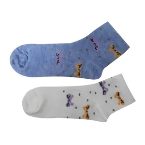  جوراب دخترانه کد 64 مجموعه 2 عددی