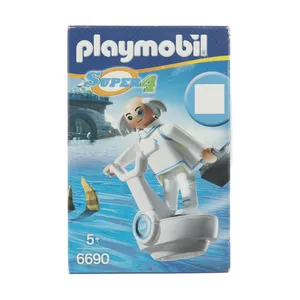 ساختنی پلی موبیل سری Super4 کد 6690