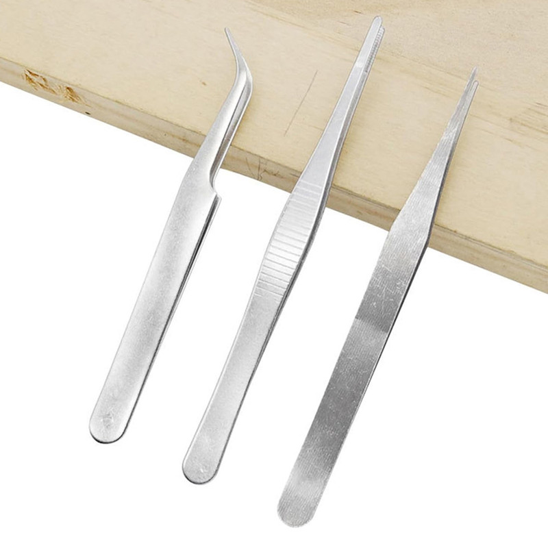 انبر پنس مدل TS9803 مجموعه 3 عددی