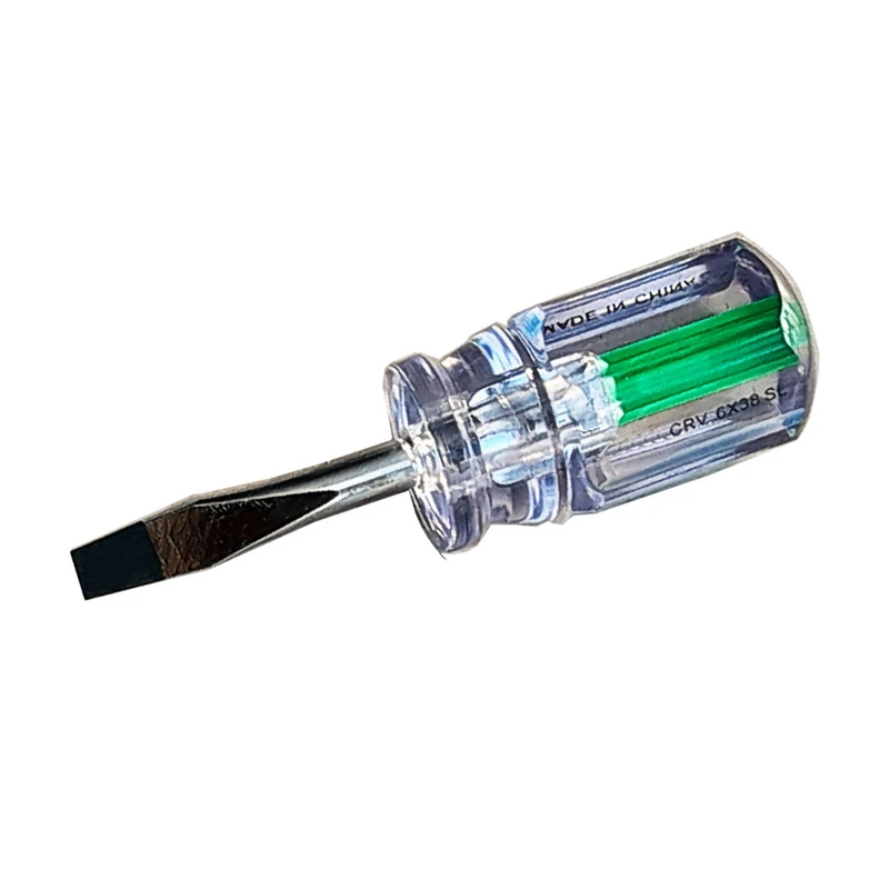 پیچ گوشتی دو سو مدل AT-6x38