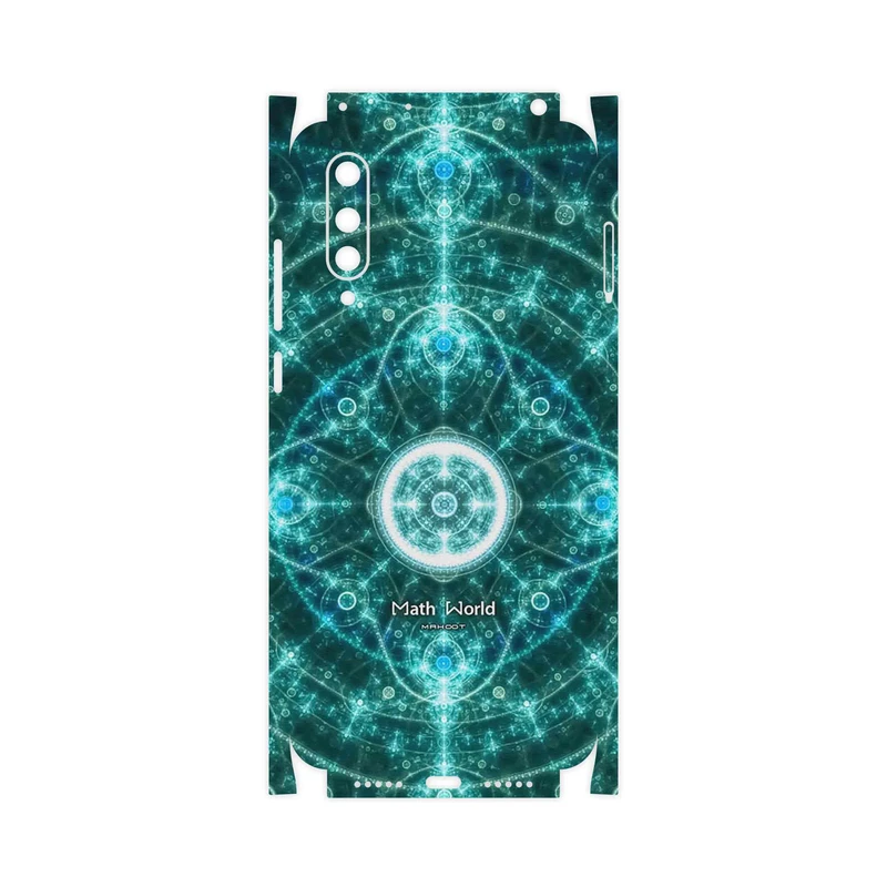 برچسب پوششی ماهوت مدل Mathematical Geometric Shape 4-FullSkin مناسب برای گوشی موبایل شیائومی MI 9 Lite