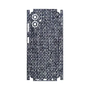 MAHOOT Fabric Texture 6-FullSkin Cover Sticker for Samsung Galaxy A06
