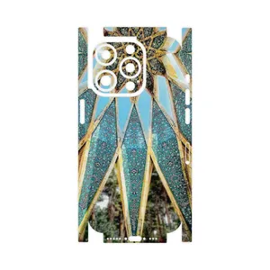 MAHOOT KHAYAM_Tomb-FullSkin Cover Sticker for Apple iPhone 15 Pro