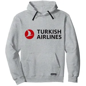 هودی مردانه 27 مدل Turkish Airline کد MH87