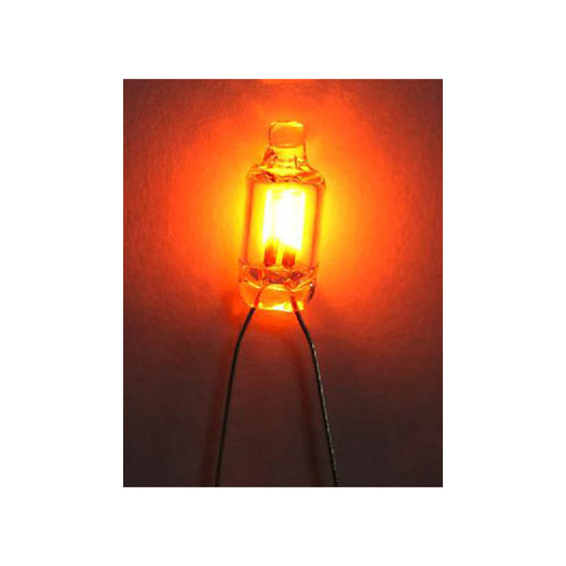 لامپ نئون و مقاومت مدل N-25 مجموعه 10 عددی