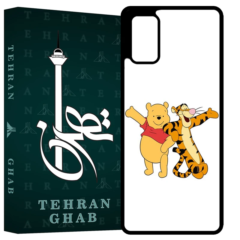 کاور تهران قاب مدل TCPS20P مناسب برای گوشی موبایل سامسونگ Galaxy S20 Plus