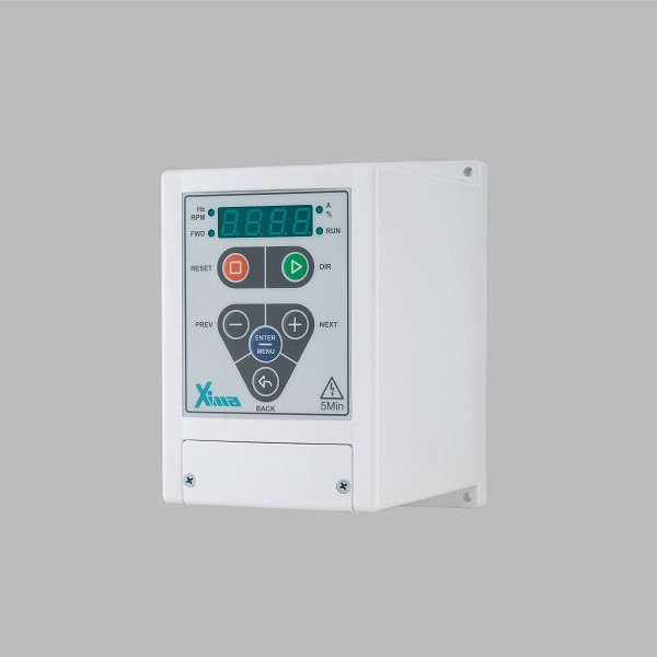 اینورتر زیما مدل G100A004-1 ظرفیت 0/37 کیلووات تکفاز اینورتر زیما مدل G100A004-1 ظرفیت 0/37 کیلووات تکفاز