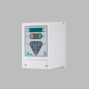 اینورتر زیما مدل G100A008-1 ظرفیت 0/75 کیلووات تکفاز