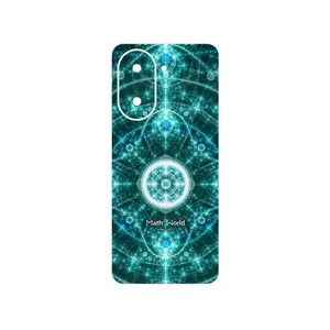 MAHOOT Mathematical Geometric Shape 4 Cover Sticker for Xiaomi Poco C71