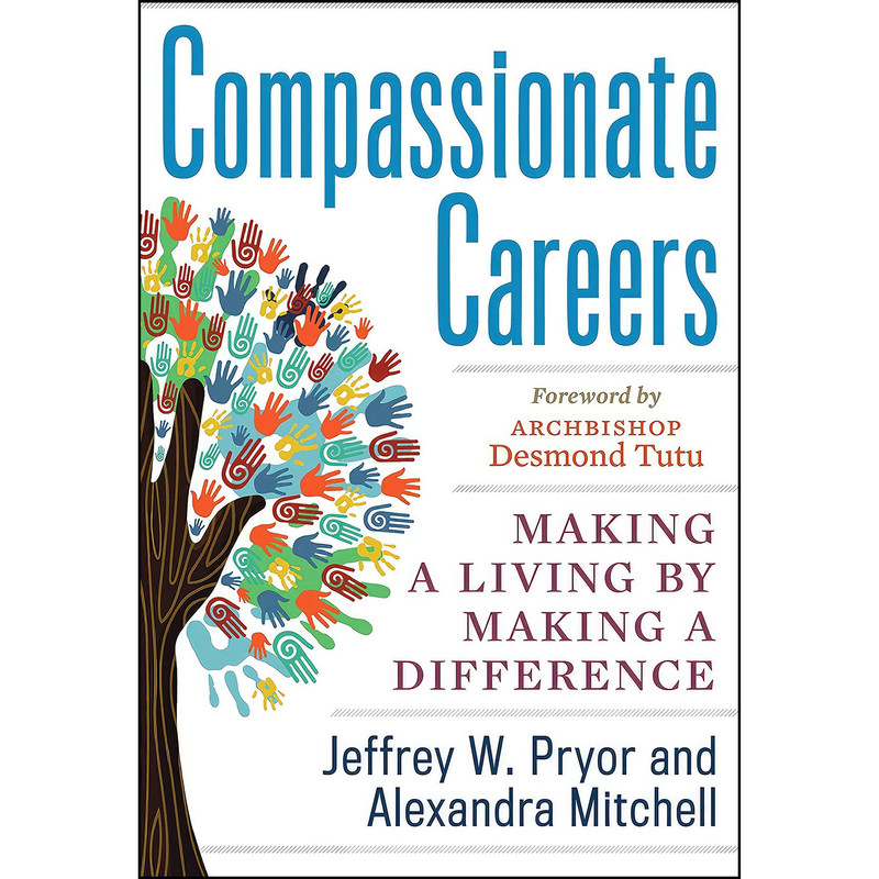 کتاب Compassionate Careers اثر جمعی از نویسندگان انتشارات Weiser