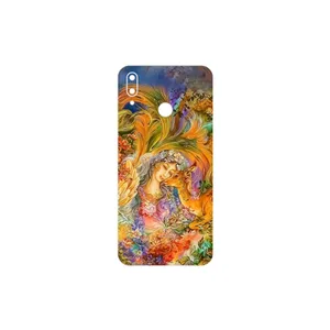MAHOOT Persian miniature 3 Cover Sticker for Huawei Y9 2019