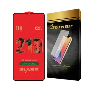 Glass Star FULLGS Screen Protector For Samsung Galaxy A20s