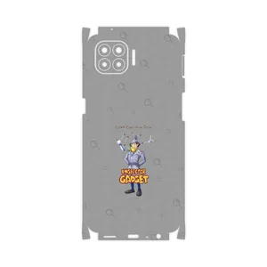 MAHOOT Inspector Gadget-FullSkin Cover Sticker for Oppo A93