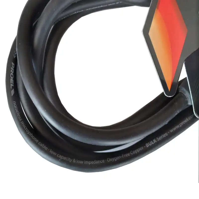 کابل کنان مادگی به کنان نری پروئل مدل STAGE280LU3-90° طول 3 متر