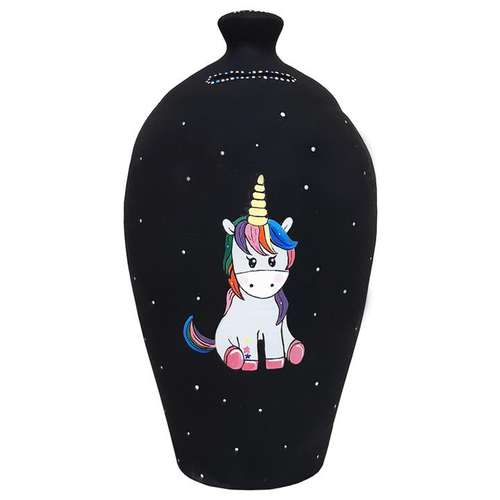 قلک سفالی مدل یونیکورن کد R0 - 5