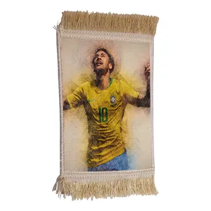 فرش ماشینی دیوارکوب مدل نیمار کد 28