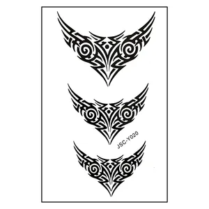 تتو موقت کد JSc-Y020