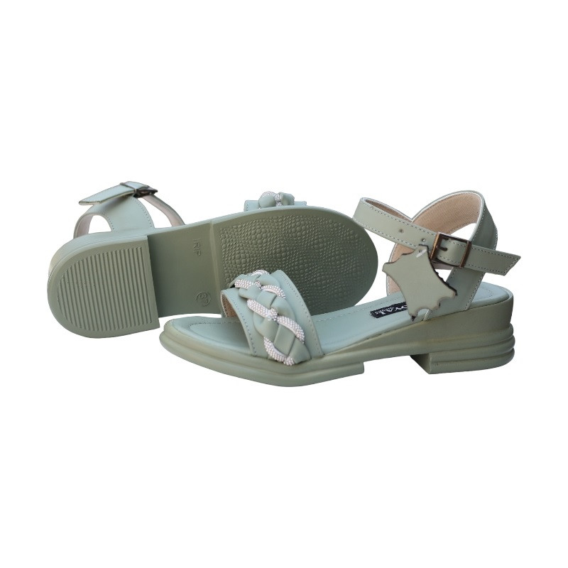 صندل زنانه مدل سولماز