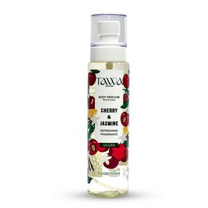 بادی اسپلش زنانه تاوا مدل Cherry-Jasmine حجم 175 میلی لیتر