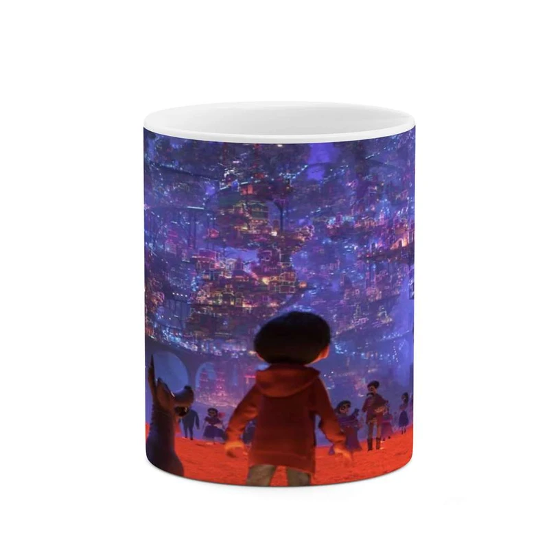 ماگ کاکتی مدل کارتون Coco کد mgh22387