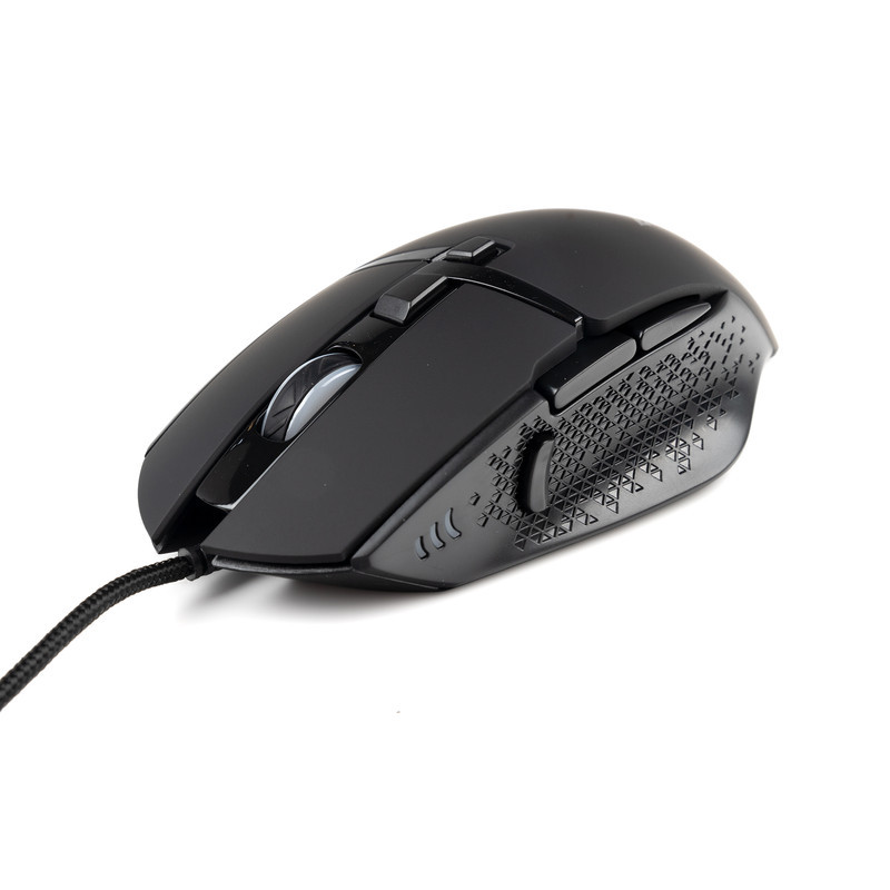 ماوس گیمینگ هیسکا مدل HX-MOG335